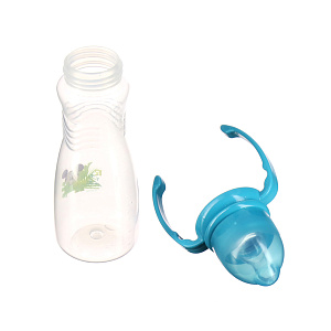 Бутылочка с соской от 0 месяцев Микки и Минни Lubby&Disney baby, 250 мл 000000000001135537