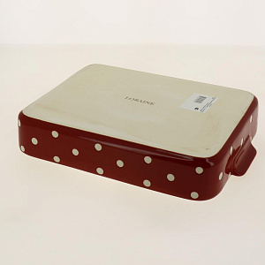 Форма для запекания керамика 3,1 л Loraine,28829 000000000001190524