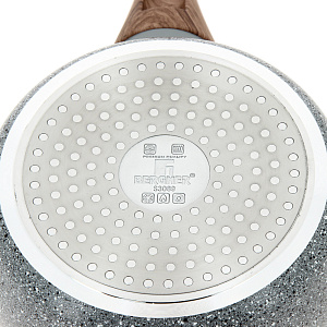 Ковш Granit-Eco Bergner, 1.3л, алюминий 000000000001166836