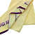 Полотенце Флер DE'NASTIA 70х130см фиолетовый 100%Хлопок T000035 000000000001104388