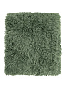 Плед-покрывало 200х220см LUCKY искусственный мех зеленый полиэстер Плед-покрывало 200х220см LUCKY искусственный мех зеленый полиэстер 000000000001223140