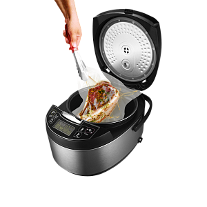 Мультиварка 24,2х28,3х27,1см REDMOND RMC-M4512 пластик 000000000001174495