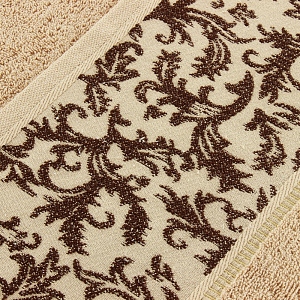 Полотенце Белиссимо, 70х140 см, хлопок 000000000001160591