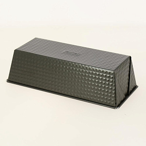 Форма для кекса прямоугольная из углеродистой стали с антипригарным покрытием 25 см Pure Zenker 3971 000000000001194432