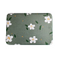 Коврик для ванной 40х60см LUCKY цветы полиэстер BT12704-9