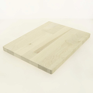 Доска разделочная 40х30х2,5см FACKELMANN Шеф береза 000000000001206986