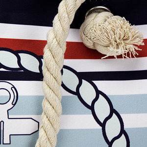 Сумка пляжная 50х37х14см Maritime полиэстер 000000000001221844