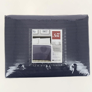 Покрывало стеганое 200*240 SEVERIN 100% полиэстер/синтепон арт.09290207 000000000001202770