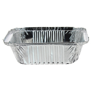 Форма с крышкой для заливного HomeQueen, 15?12?5 см, 3 шт. 000000000001112847