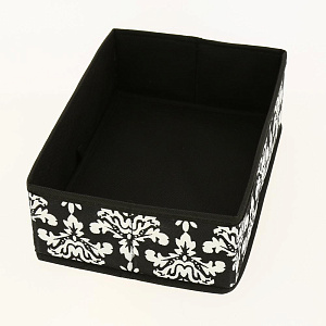 Кофр для хранения 28х20х10см  FORAцветной 000000000001187212