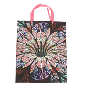 Подарочный бумажный пакет Премиум+, 26x33 см 000000000001036480