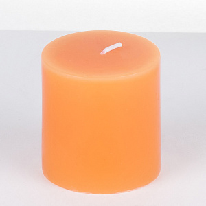 Свеча 5х5см Classic классическая колонна 000000000001209162