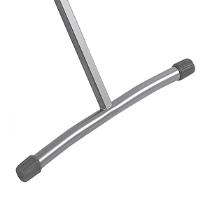 Доска гладильная 122,5х38см НИКА 7 в ассортименте фанера/хлопок 000000000001222383