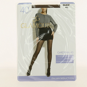 Женские колготки Gardenia 40 Glaice 4 Glamour 000000000001031158