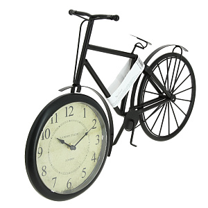 Настольные часы Велосипед, 50х10х33 см 000000000001153047