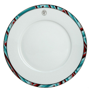 Тарелка десертная 20см VALENTIN YUDASHKIN фарфор LM-11001 000000000001167079