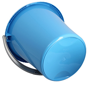 Ведро Либерти 10л с крышкой гол С604КГОЛ 000000000001118927