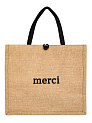 Сумка-тоут 34х30х17см MERCI полиэстер 000000000001227607