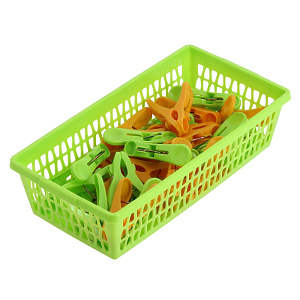 Бельевая прищепка Эллина Martika, 25 шт. 000000000001119618