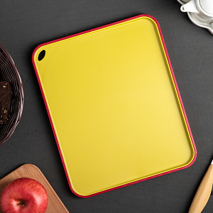 Доска разделочная 29х24см FORMA пластик 000000000001172081