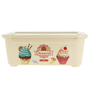 Контейнер, 38.9х27.5х14.5 см, 10л 000000000001170249