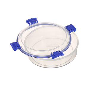 Круглый контейнер для продуктов Sistema, 640мл 000000000001142888