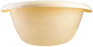 Ванночка детская 38л ПОЛИМЕРБЫТ Giraffix пластик 000000000001209596