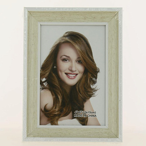 Фоторамка пластик "Леда" 10*15 пластик R010830 000000000001196697