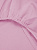 Проcтыня натяжная DE'NASTIA сатин 180x200+25см 100%Хлопок розовый C010762 000000000001192990