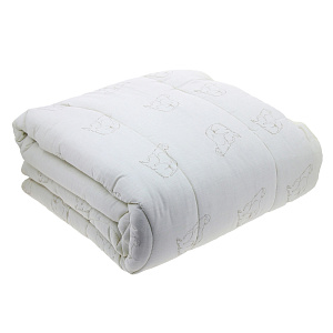 Одеяло Меринос-натурэль Classic by Togas, 200х210 см, хлопковое волокно, полиэфирное волокно, 1 предмет 000000000001107811