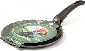 Сковорода блинная 24см TIMA Гармония антипригарное покрытие литой алюминий 000000000001193062