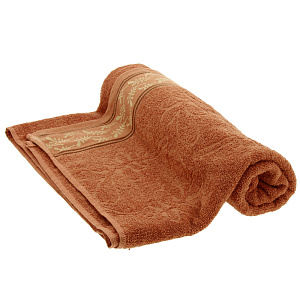 Полотенце Веточки, 70х140 см, хлопок 000000000001160602