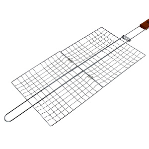 Решетка-гриль Мастергриль Matissa, 27х24 см 000000000001038669