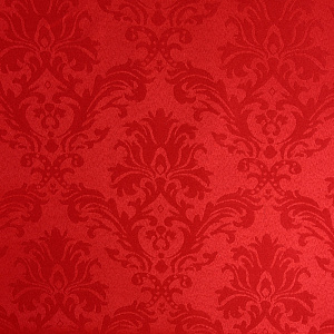 Скатерть DE'NASTIA Барокко 120х160см красный 100%Полиэстер E020040 000000000001099618