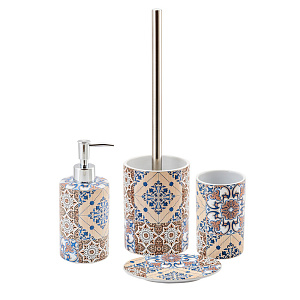 Стакан DEMRE мультиколор, SWTK-6000-C Материал: керамика 000000000001197607