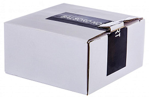 Сахарница 12х12х9,4см BALSFORD Home Art Bowknot подарочная упаковка фарфор 000000000001197938