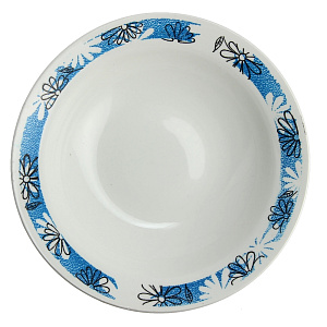 Малая миска Ромашки Кубаньфарфор 000000000001065549