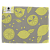Салфетка сервировочная DeNASTIA Коллекция "Лимоны" 45x35см Хлопок70%/ПЭ30%  жёлтый/серый E000132 000000000001202909