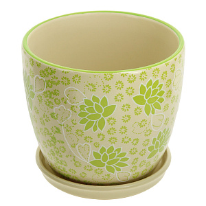 Цветочный горшок, 16 см, 1.5л 000000000001154557