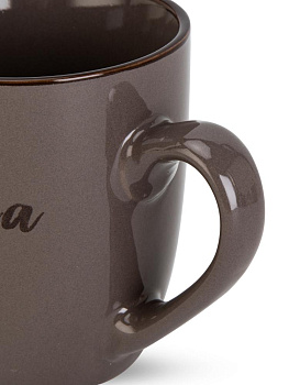 Кружка 300мл Hot tea керамика 000000000001221240