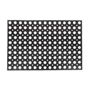 Грязесборный коврик Vortex, 40х60х1.2 см 000000000001077926