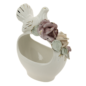 КОНФЕТНИЦА ЛУКОШКО МАЛАЯ ГОЛУБИ 15СМ ПФ-18247 000000000001192631