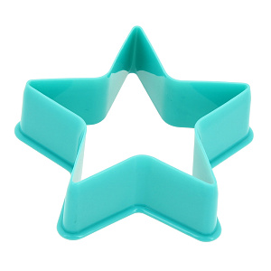 Набор форм для выпечки Звездочка Metaltex, 4 предмета 000000000001155457