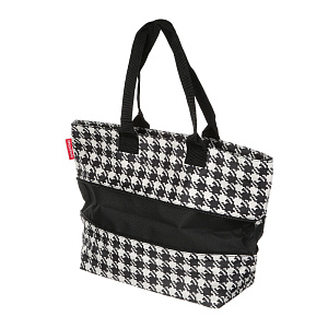 Сумка Shopper E1 fifties black Reisenthel 000000000001123252