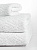 Полотенце махровое 30х60см СОФТИ Ромб белый хлопок 100% 000000000001214680
