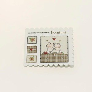 Открытка Лакарт Дельта, код 1 000000000001038423