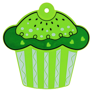 Подставка Пирожное Marmiton, 19 см, силикон 000000000001165932