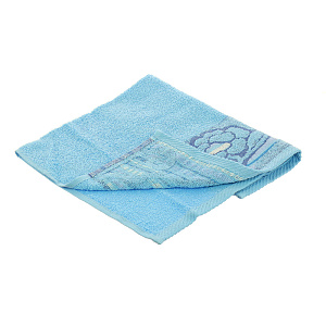 Набор полотенец Винтаж Onda Blu, 40x60 см, 60x110 см, 2 шт. 000000000001123544