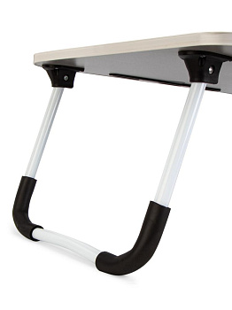 Столик 40х60х25см ST для ноутбука 3D сказка белый железо/МДФ 000000000001227162