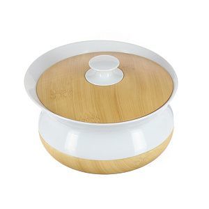 Баночка косметическая Ofuro Vigar, белый 000000000001123115